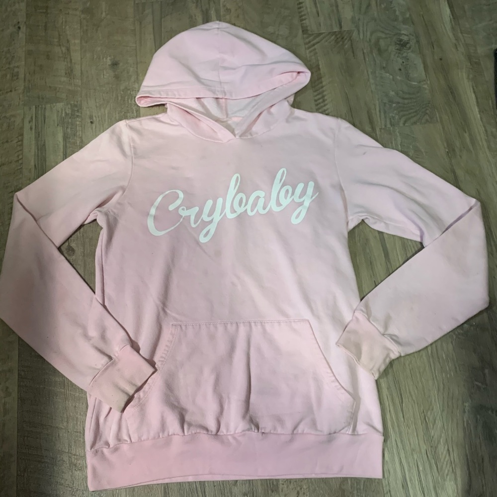 2015 melanie martinez crybaby hoodie